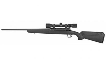 Picture of Savage Arms Axis XP 30-06 22" Bolt DBM 4 Rd w/3-9X40 W