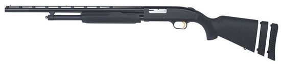 Picture of Mossberg Firearms 500L SBNTM 20 Ga 22" 6 Rd Blue Adj LH