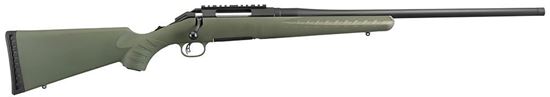 Picture of Ruger American Predator 6.5 Creedmoor RH 22 Matte Black