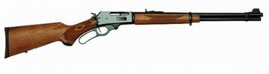 Picture of Marlin 30 30 Lever Action Walnut