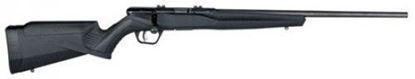Picture of Savage Arms 70801 B17FV Bolt 17 HMR Rotary Mag 10