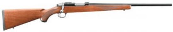 Picture of Ruger 77/22 22 Hor 20" Bolt Walnut Blue 6+1