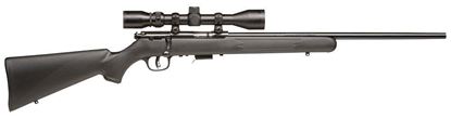 Picture of Savage Arms 93 FXP Bolt 22 WMR RH 21" 3-9X40