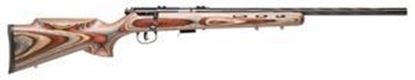 Picture of Savage Arms 92745 93 BRJ Bolt 22 WMR RH 21 WD BL Satin