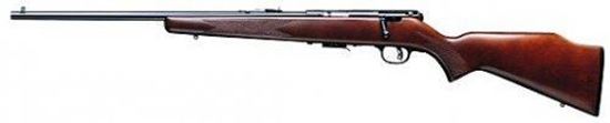 Picture of Savage Arms 93 GL 22 WMR 21 Wood Blue