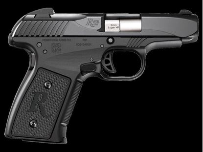 Picture of Remington 96432 R51 CRM TRC 9mm 3.4" 7+1 Black