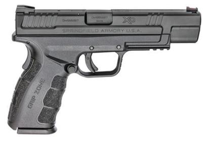 Picture of Springfield XDG Mod 2 Tactical 9mm 5" 16 Rd