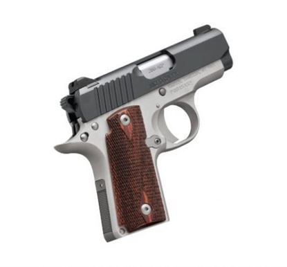 Picture of Kimber 9mm Micro 9 2-Tone