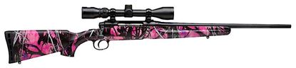 Picture of Savage Arms Axis XP Youth Muddy Girl