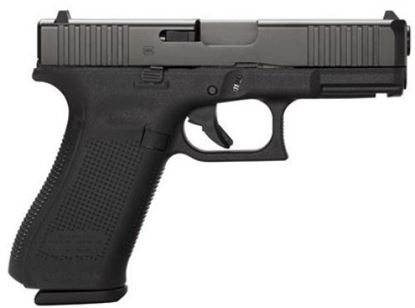 Picture of Glock G45 Semi Auto Pistol 9mm Fixed Sights 4.02"