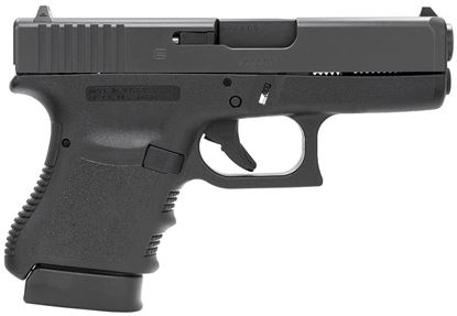 Picture of Glock G36 45ACP 3.7 Black 2-6 Rd