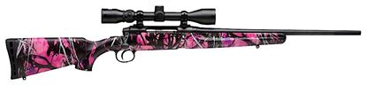 Picture of Savage Arms Axis XP 243 Muddy Girl