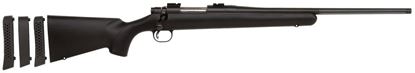 Picture of Mossberg Firearms 100ATR SPRBNTM 243 BL SYN