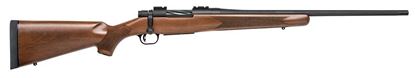 Picture of Mossberg Firearms Patroit 22-250 Wood Blue 22" 5 Rd