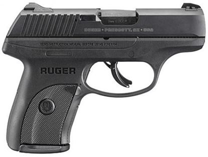 Picture of Ruger LC9S 9mm Pro Pistol