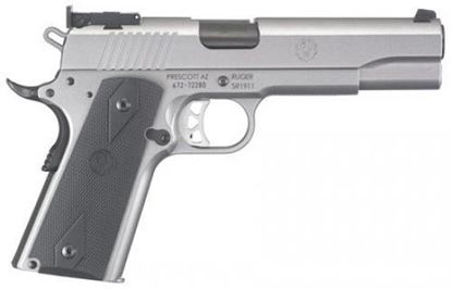 Picture of Ruger SR1911 10mm Target Semi-Auto Pistol