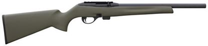 Picture of Remington Mod 597 22LR OD Green