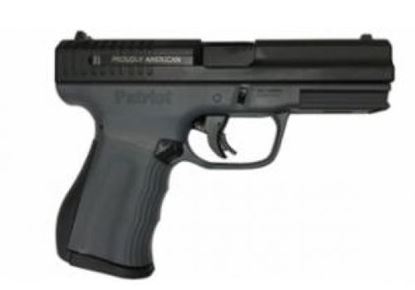 Picture of FMK Firearms Patroit 9mm 4" 14 Rd