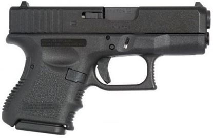 Picture of Glock G26 9mm 3-1 2 Black 2-10R