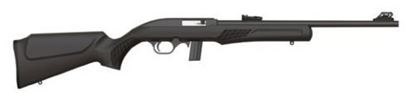 Picture of Rossi - Braztech RS22 Semi 22LR Black Synthetic 10 Rd