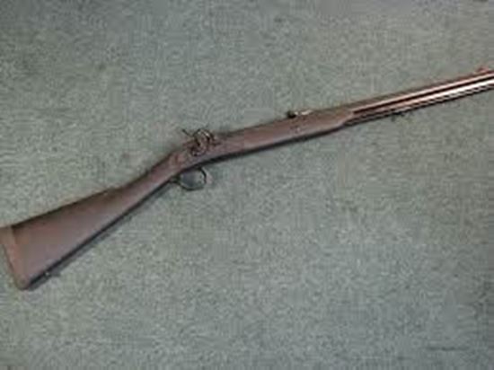 Picture of Thompson Center Firestorm 50 Flintlock Blue