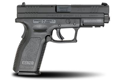 Picture of Springfield Armory XD 9mm 4 B
