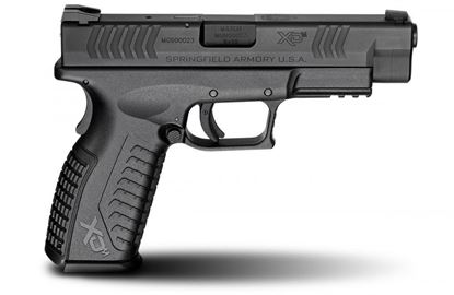 Picture of Springfield Armory SPH XDM 9mm 4.5 19 Rd