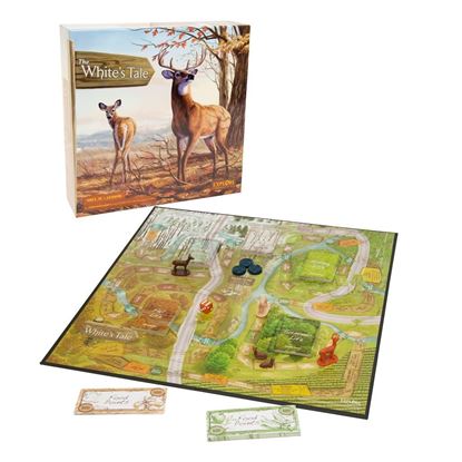 Picture of ATA The Whites Tail Board Game