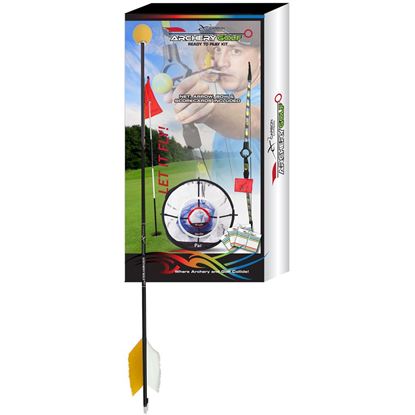 Picture of Carbon Express Archery Golf Complete Kit