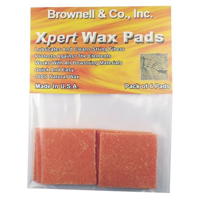 Picture of Brownell XPert Wax Pads