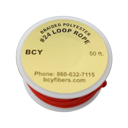 Picture of BCY Size 24 D Loop Rope
