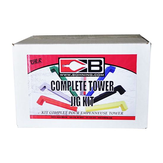 Picture of Bohning Complete Tower Jig Kit