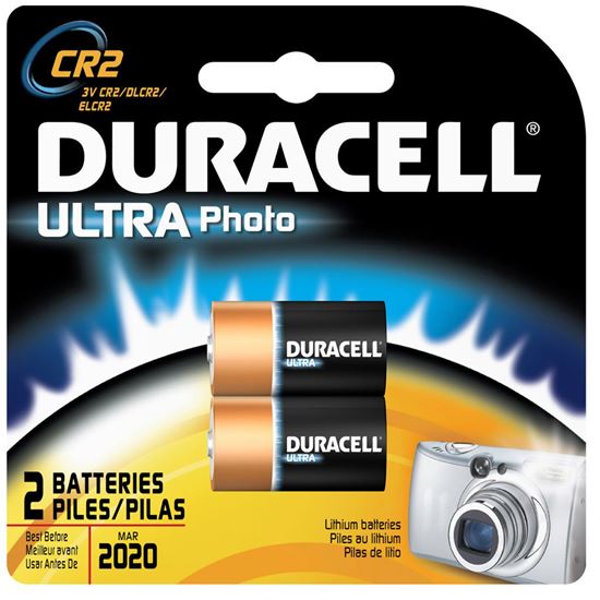 Picture of Duracell Lithium Battery