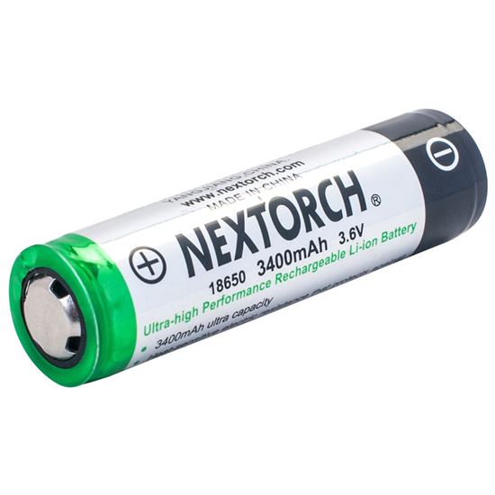 Picture of Nextorch Rechargeable Battery