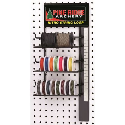 Picture of Pine Ridge String Loop Display