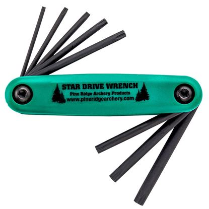 Picture of Pine Ridge Star Drive Wrench