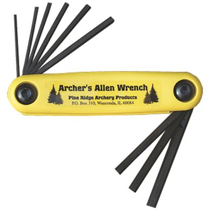 Picture of Pine Ridge Archers Allen Wrench Set XL