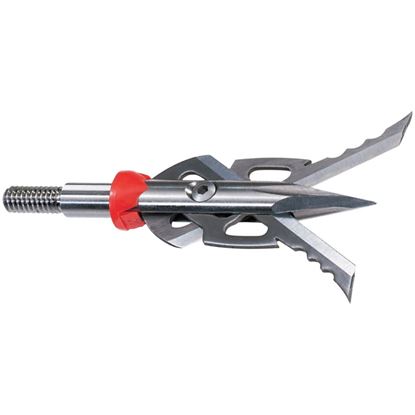 Picture of Rage Hypodermic Trypan Crossbow Broadheads