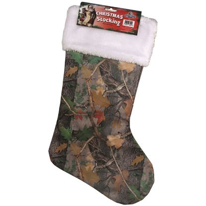 Picture of Rivers Edge Christmas Stocking