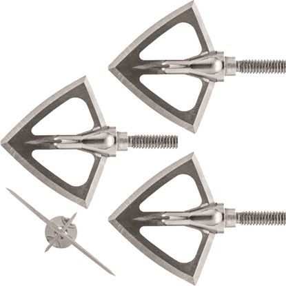 Picture of SIK F4CB Crossbow Broadheads