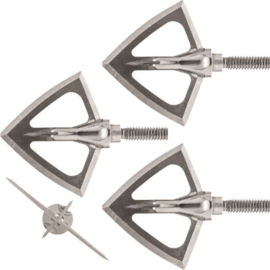Picture of SIK F4CB Crossbow Broadheads