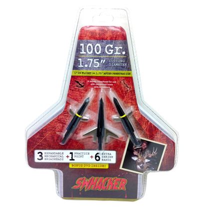 Picture of Swhacker 2 Blade Broadhead