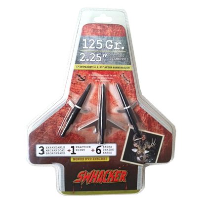 Picture of Swhacker 2 Blade Broadhead