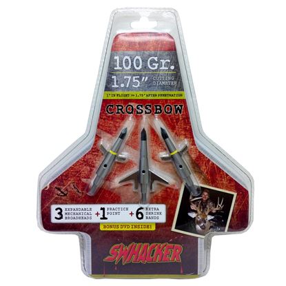 Picture of Swhacker Crossbow Broadhead