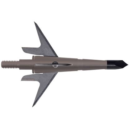 Picture of Swhacker 4 Blade Hybrid Crossbow Broadhead