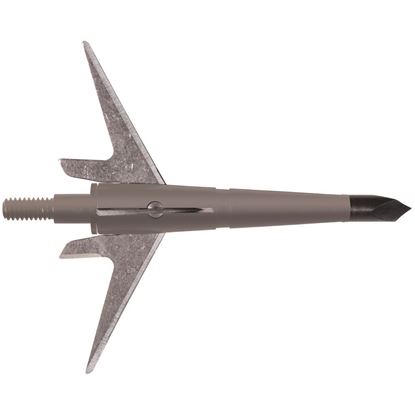 Picture of Swhacker 4 Blade Hybrid Crossbow Broadhead