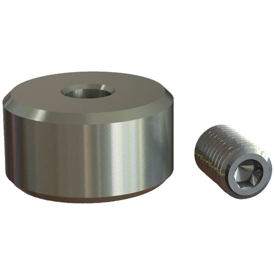Picture of Shrewd Tungsten End Weights