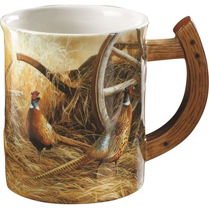 Picture of Wild Wings Sculpted Mug