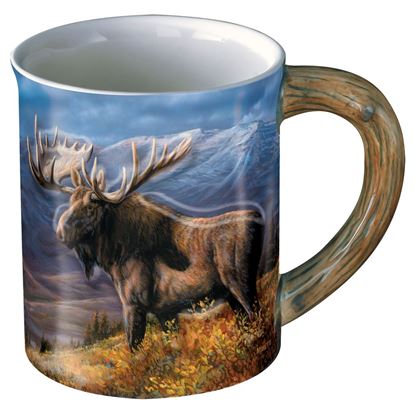 Picture of Wild Wings Sculpted Mug