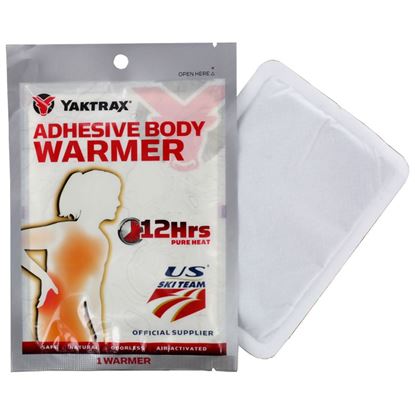 Picture of Yaktrax Adhesive Body Warmers